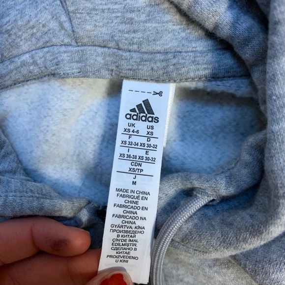 Adidas Jacket - Picture 2 of 4